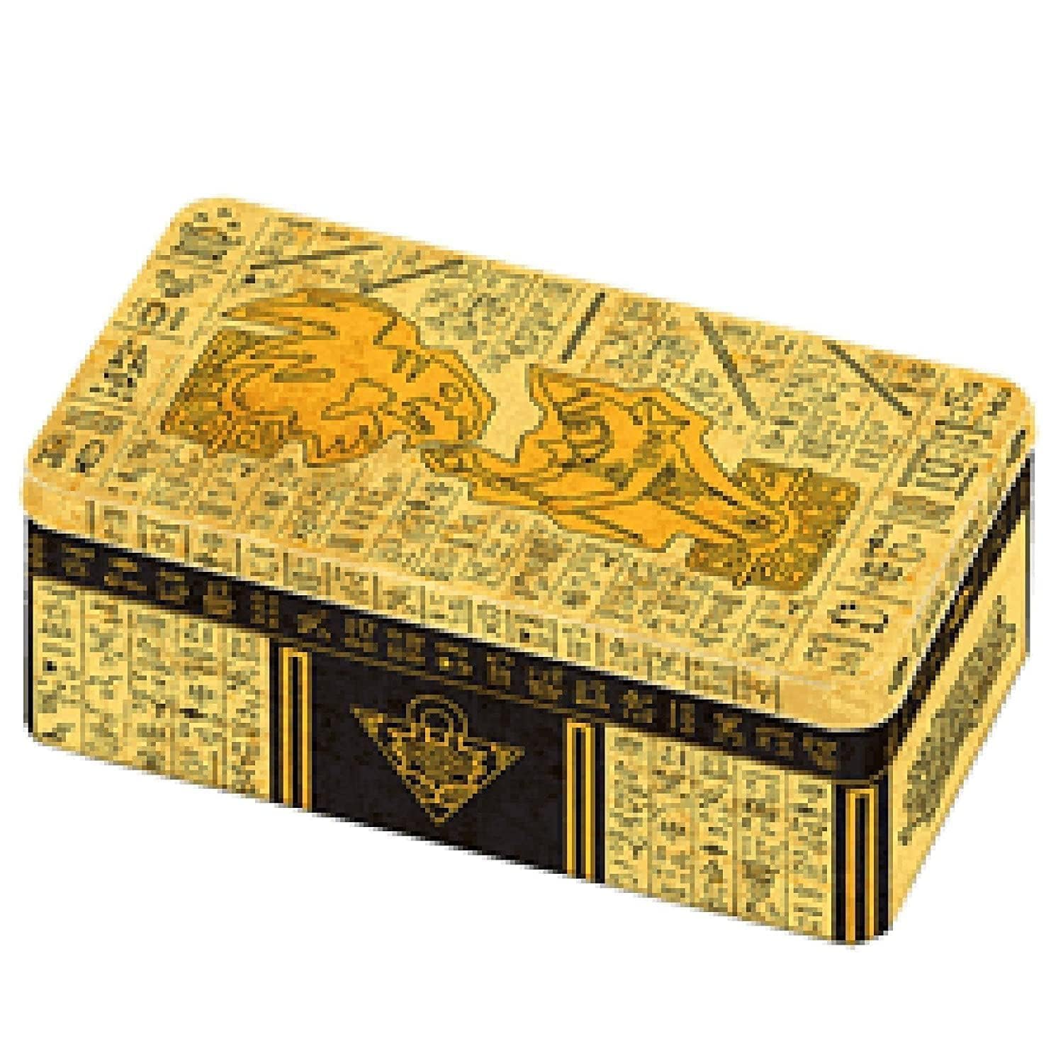

2021 Tin of Ancient Battles 3 мега-набора бустеров английская версия Yu-Gi-Oh! -