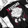 Beastars Legoshi Cute Anime Black T Shirt Unisex Style