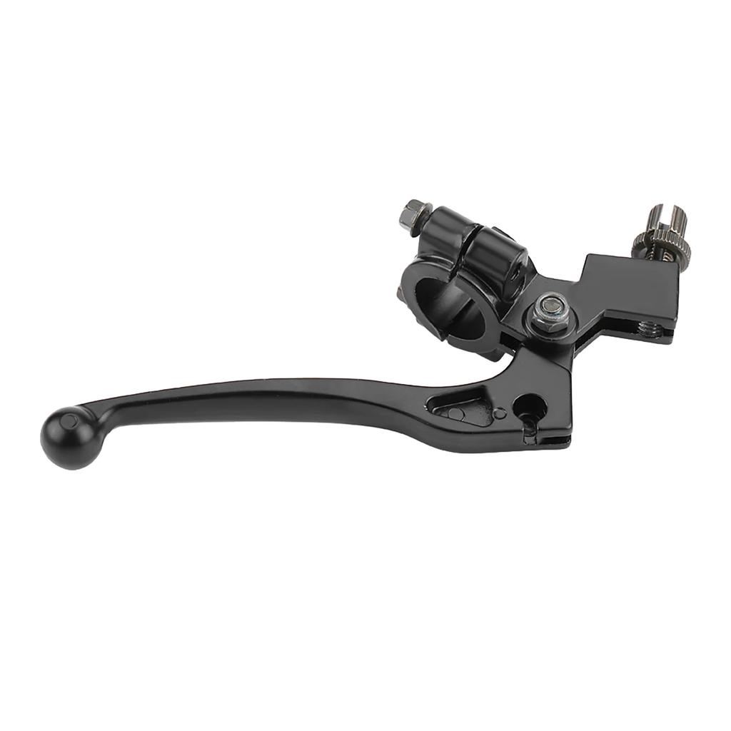 1Pcs 22mm Folding Clutch Lever Handle with Perch Motorcycles Handles Replacement For 50CC - 125CC Dirt Pit Bike