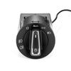 For Vw Golf Mk4 Jetta 4 Bora Passat B5 Chrome Headlight Control Switch Fog Lamp Control Switch 3bd941531 /3bd 941 531