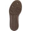 adidas Originals SAMBA OG Bequem Abriebfest Niedrig geschnitten Kinder Skateboard Schuhe Weiß Blau JI2010