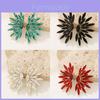 Angel Wings Earrings Fashion Alloy Geometric Style For Women