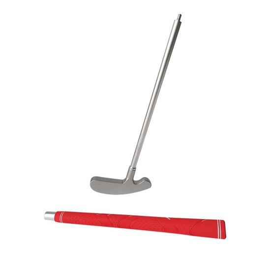 Golf Putters Anti-oxidation Anti Slip Accessory Two-section Detachable Golf Putter for Outdoor