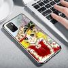Anime Süßigkeiten Handyhülle Für Xiaomi Poco X7 X6 X5 Pro F7 Ultra Redmi 15C 15 13C 13 12C 12 10 10A 10C 9 9A 9C 9T Hülle Poco X7 X6 X