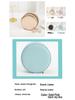 Elegant Jewelry Storage Box – Round Gift Packaging for Earrings, Necklaces, and Studs