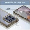 Phone Case For Phone Case For Motorola Moto Edge 2025, Clear Transparent Phone Case Cover For Motorola Moto Edge 2025