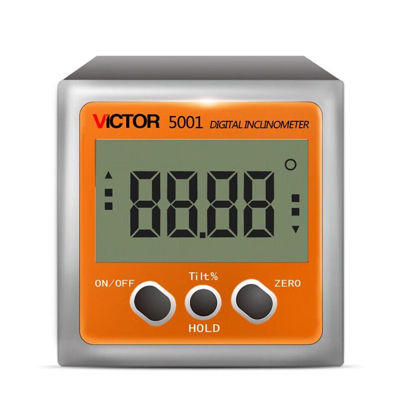 VICTOR High-Precision Digital Inclinometer