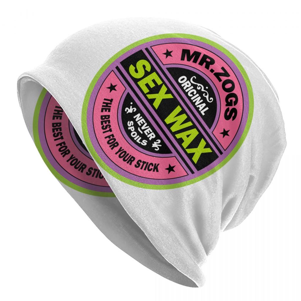 Custom Summer Surf Rider Skull Surfing Skullies Beanies Caps Streetwear Winter Women Unisex Knitting Hats Adult Unisex Bonnet Hats