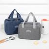 Cationic Insulated Large Capacity Lunch Handbag