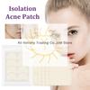 Face Acne Patch Hydrocolloid Fade Invisible Body Nose Stickers Acne Suction Pus Acne Patch Removal Stickers Skin Care