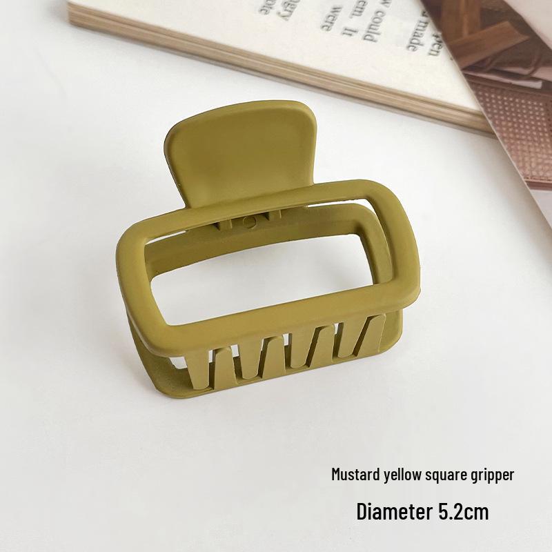 Large No-Trace Duckbill Hair Clips for Bangs, Makeup, & Face Wash 