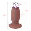 Superweicher Silikon Realistischer Dildo für Frauen - Dick, Groß und Einführbares Erwachsenenspielzeug