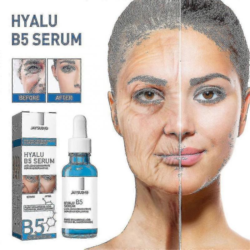 3pcs Jaysuing Anti-wrinkle Firming B5 Dilutes Lines On The Face, Moisturizes, Tightens, Lifts And Brightens The Skin -s -3078279694821