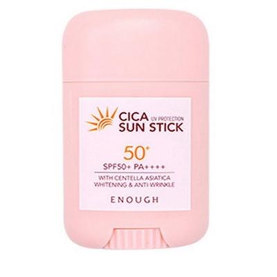 Enough Cica Sun Stick SPF50+ PA++++, 20g, 1 Piece