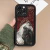Totem Galloping Horse iPhone Case for Apple 17 Pro Max/16/15/14/13 - Japanese, Korean, European, American Styles