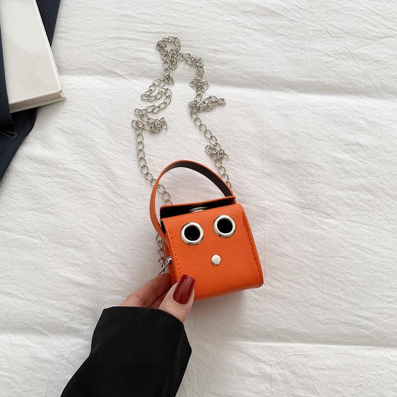 2026 Summer Women's Mini Square Handbag: Fashionable Single Shoulder or Crossbody Bag