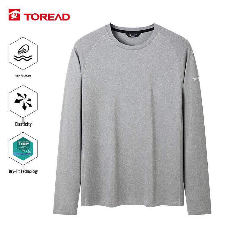 TOREAD Men s Quick-Dry Outdoor T-Shirt XL
