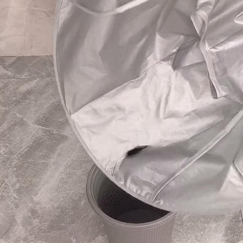 Professional Salon Grade Hairdressing Cloak Non Stick Adjustable Neck Hairdressing Wrap Suitable For Stylist And Hairdresser