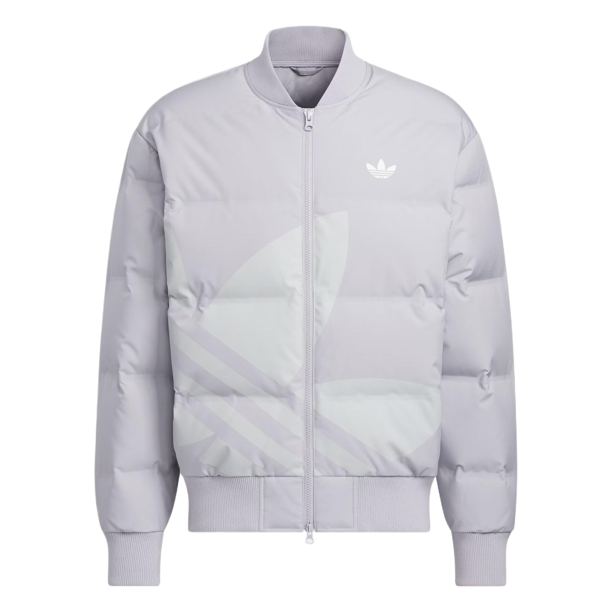 

Adidas Originals Chillax Lwd Unitefit Long Sleeve Loose Lightweight Down Jacket Unisex Outerwear KF2476 S