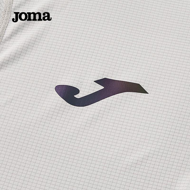 JOMA Men's Ice Silk Quick-Dry Round Neck T-Shirt