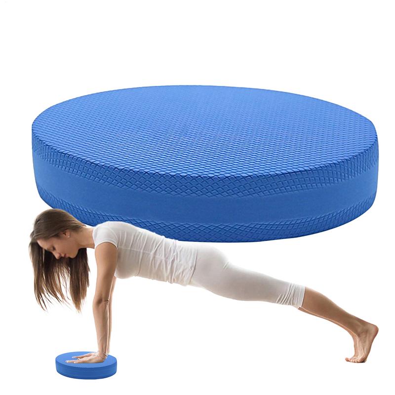 Yoga Balance Pad Stability Cushion Foam Board Workout Exercise Trainer Anti-Slip Comfortable Stability Training balance pad