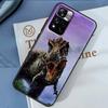 Dinosaur Case For Xiaomi Redmi 13C 10C 12C 14C Redmi Note 14 13 Pro 12 11 9 10 9S 10S 11S 12S Cover