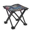 Portable Folding Stool and Table Set: Outdoor Chair, Mazha Fishing Seat, Small Camping Bench, Picnic Home Stool.