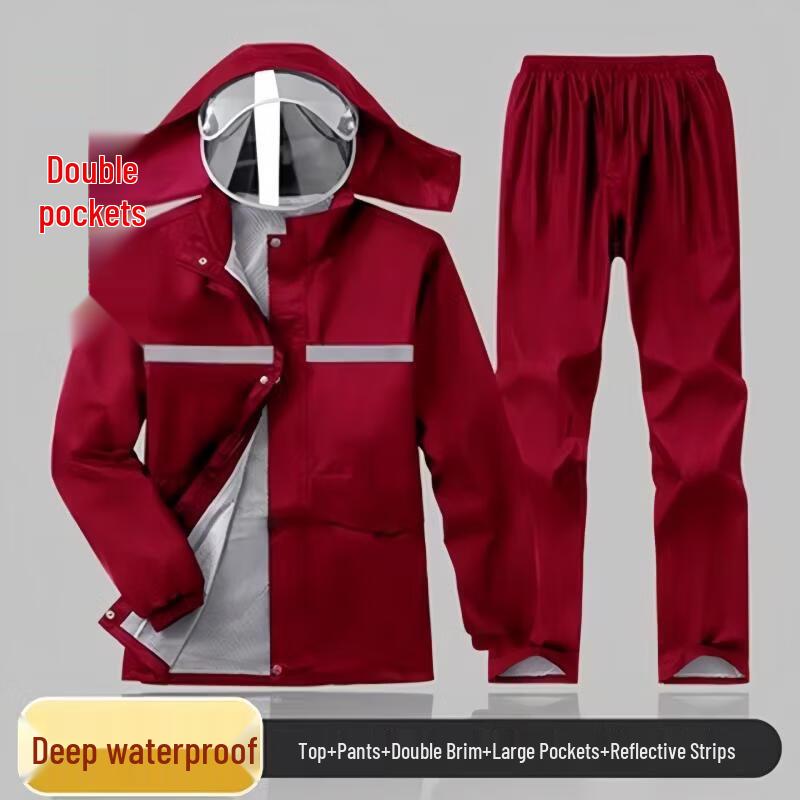 Children s Reflective Rain Suit