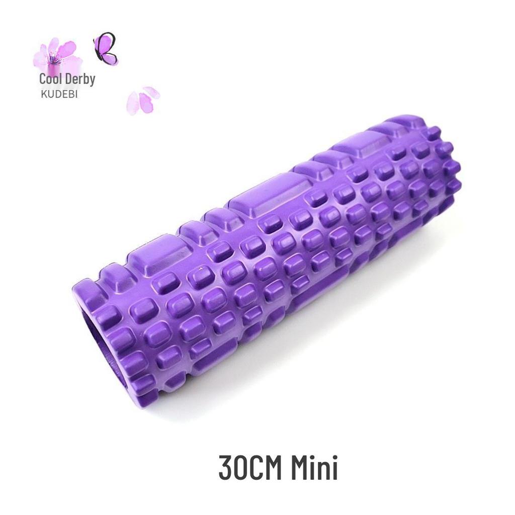 30cm Mini Hollow Foam Roller Yoga Column for Muscle Relaxation and Massage