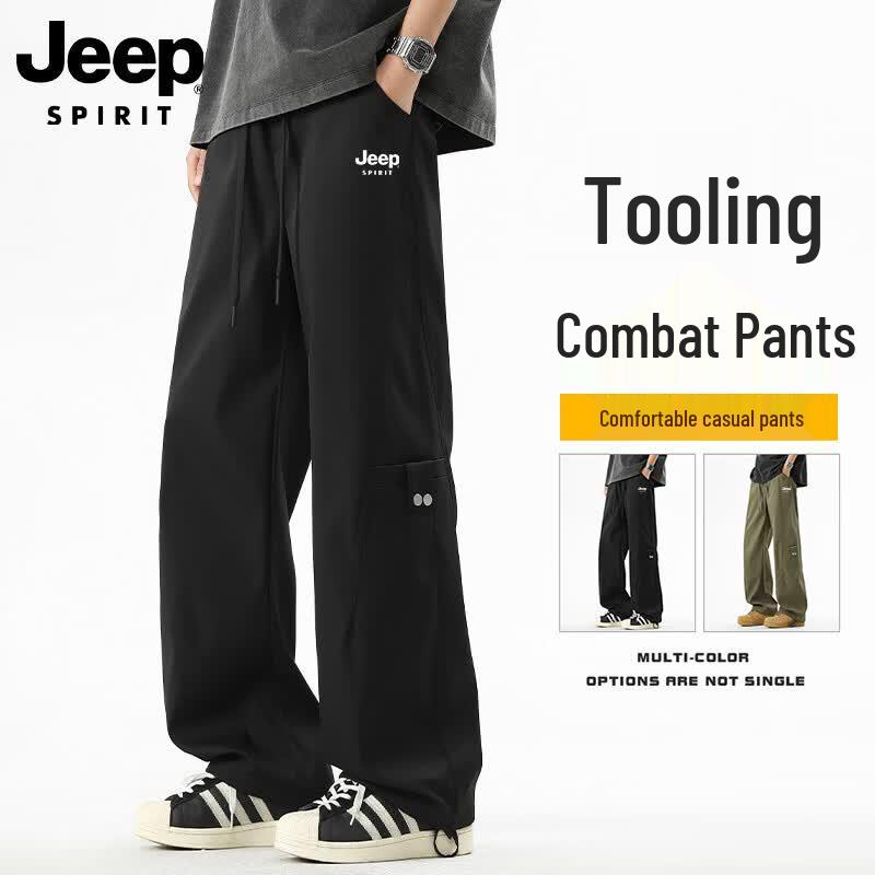 JEEP Men s Workwear Tactical Cargo Pants M