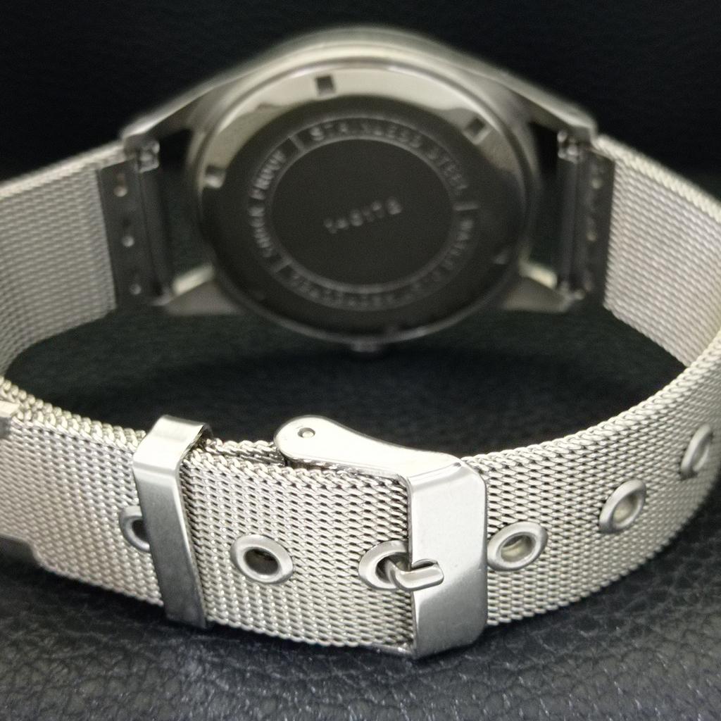 HMT HAND-WINDING INDIAN MENS VINTAGE WRIST WATCH A702824-1 R211-a702824