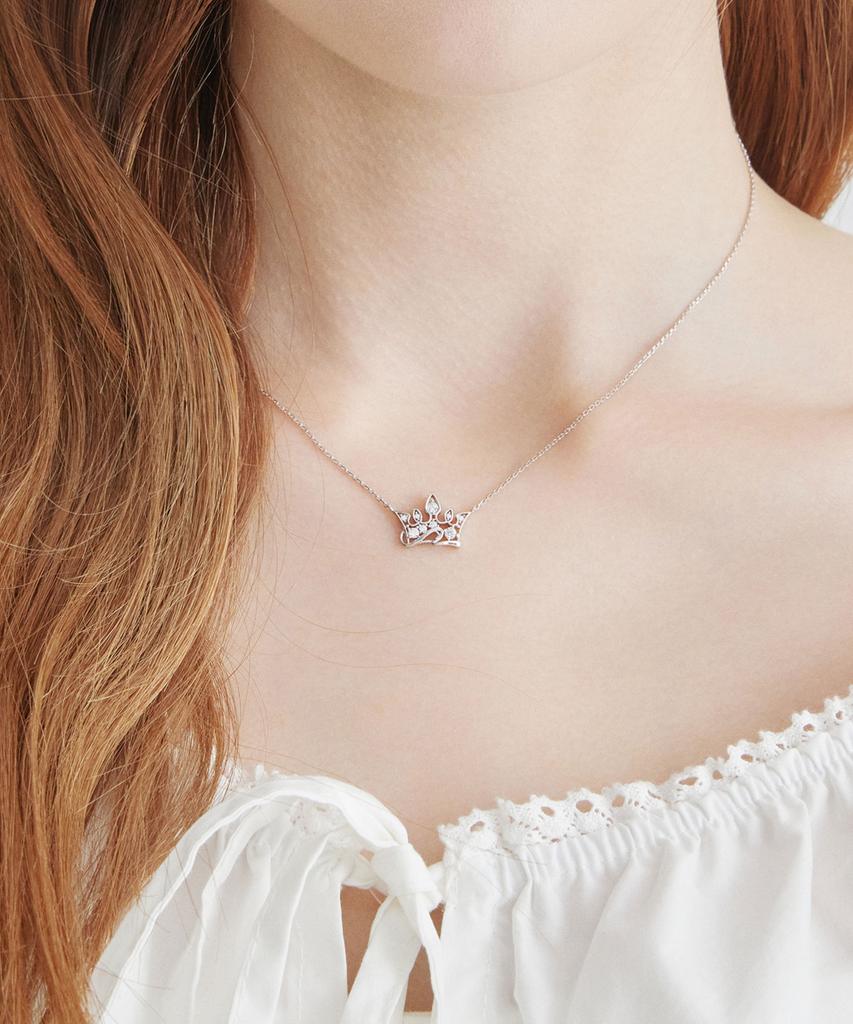 Jestina Bellissima Tiara Necklace (Jjljnq0Bf501Sw420)