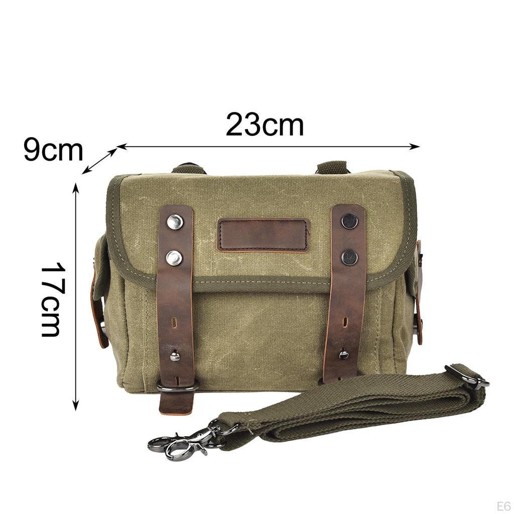 Geantă de șa pentru motocicletă Furcă laterală robustă