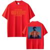 Singer Louis Tomlinson How Did I Get Here Tour 2026 Print Tshirt Men Women Gothic Punk Tshirt Casual pure Cotton Tshirts Tops