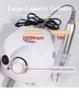 202 Nail Drill Machine 35,000 RPM - Lightweight Nail Grinder for Manicure and Removal