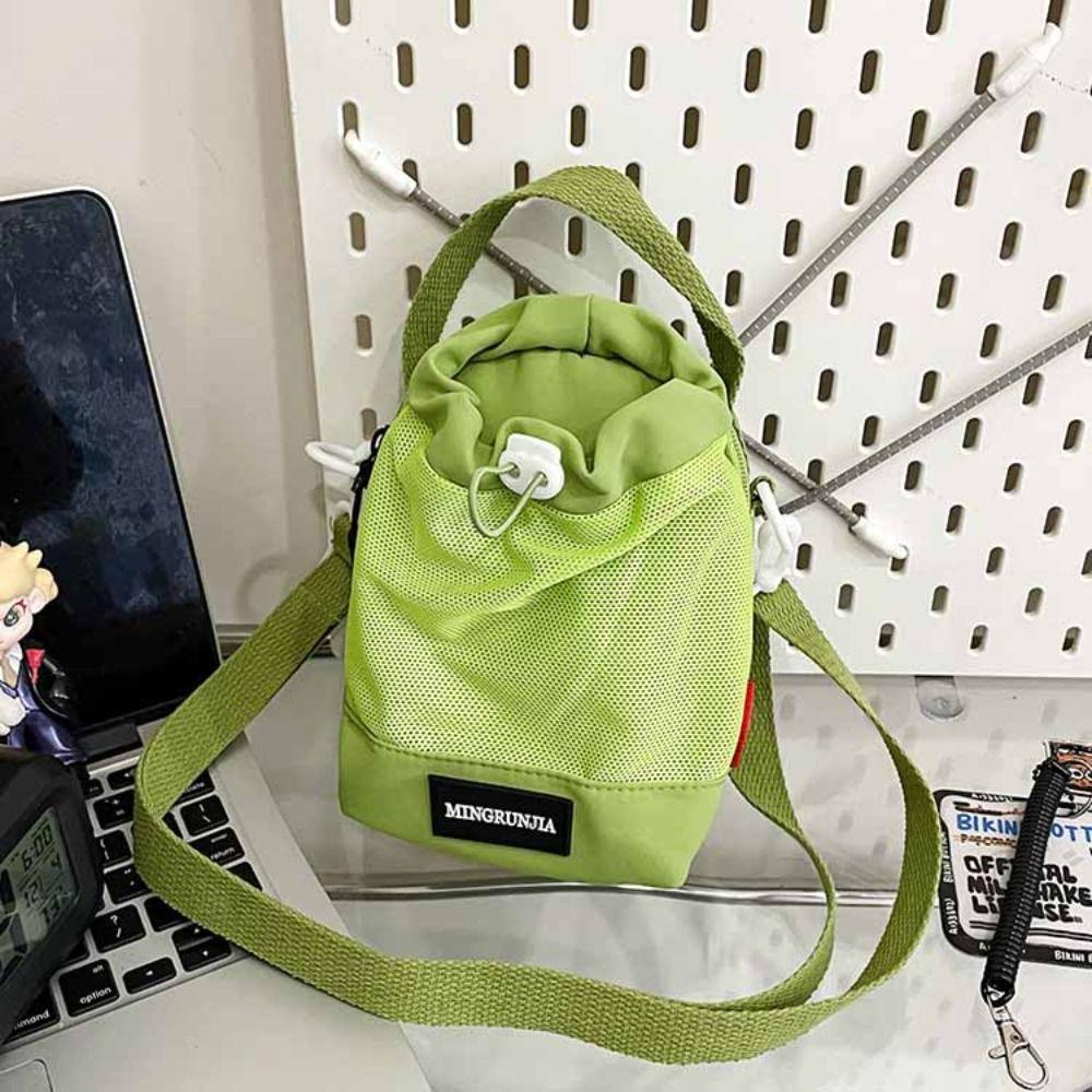 Quick Drying Water Bottle Holder Shoulder Strap Water Bottle Sling Bag Case  Travel