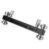 Guitar Nut Sander Adjustable Bridge Saddle Grinding Sanding Tool Luthier Tool for Bass Guitar