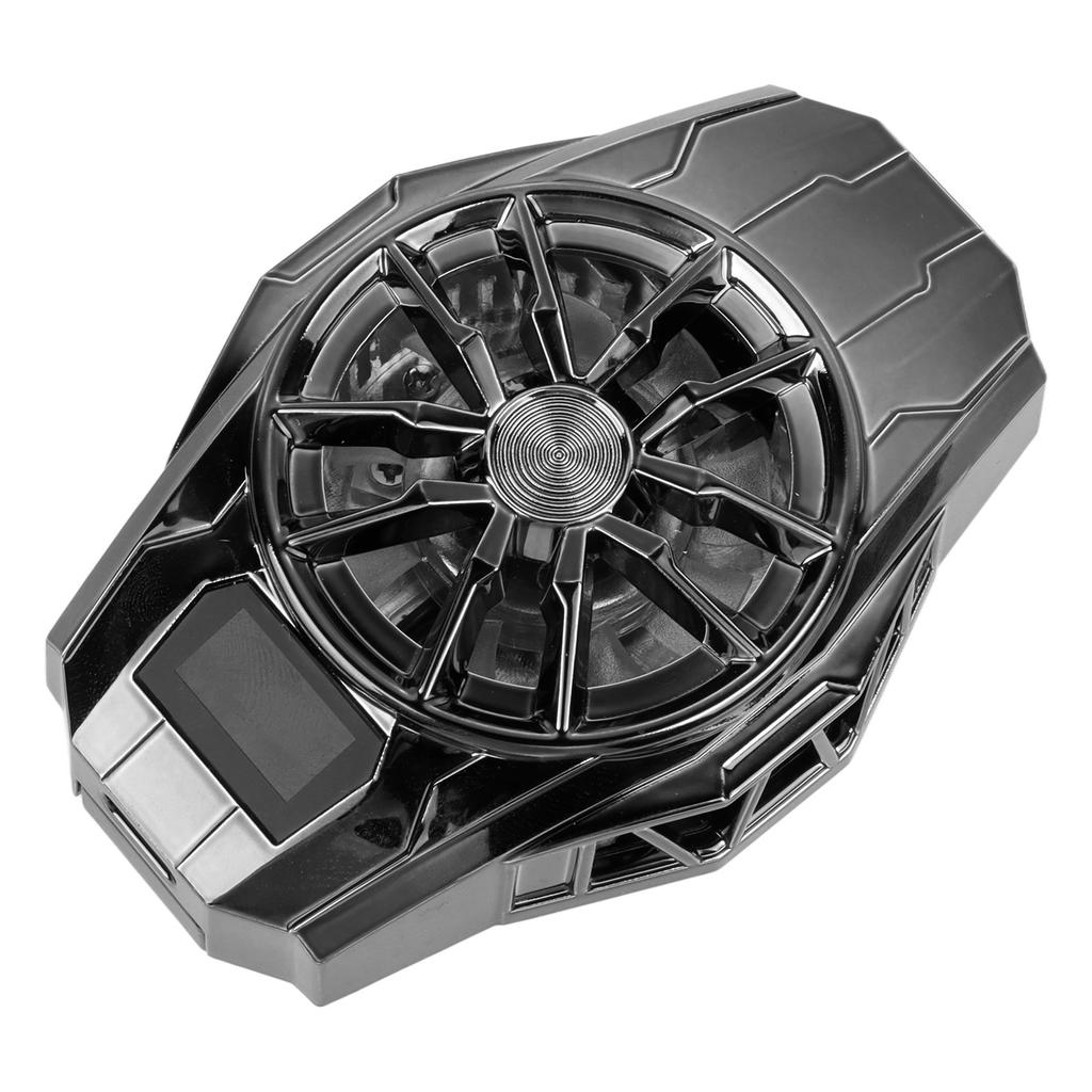 Phone Cooler Phone Cooling Fan Efficient Cooling USB Plug in Compact Semiconductor Cellphone Radiator