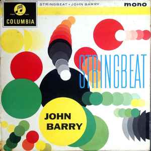 

LP Record JOHN BARRY Stringbeat 33SX1358 Columbia 1961 UK Jazz Used