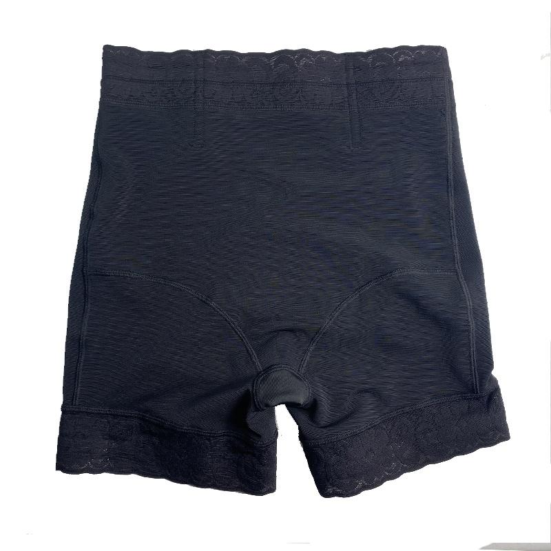 Hot Sale Weight Loss Body Sculpting Machine Weight Loss Butt Lifter Control Underwear Underwear Shorts Black Outfit