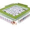 Brangdy Mini Mahjong Set with High Folding Table