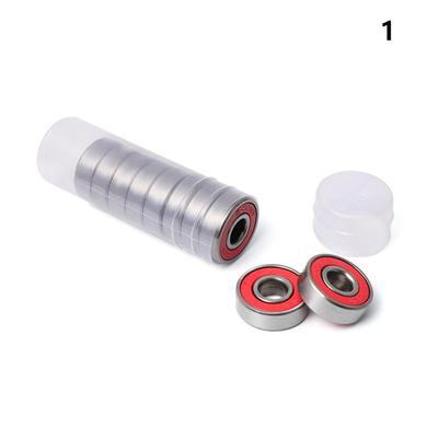 10Pcs 608 2RS Ball Bearing ABEC-7 ABEC-9 8X22X7 Mm Deep Groove Steel Sealed Ball Bearings 608RS Z3V3 608-2RS 608rs Bearing Hot