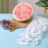 Reusable Elastic Food Storage Covers Fresh Keeping Bags Elastic Edging For Any Leftovers