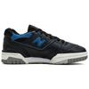 New Balance 550 Schwarz Blau Groove Unisex Sneaker Weiß BB550PLB