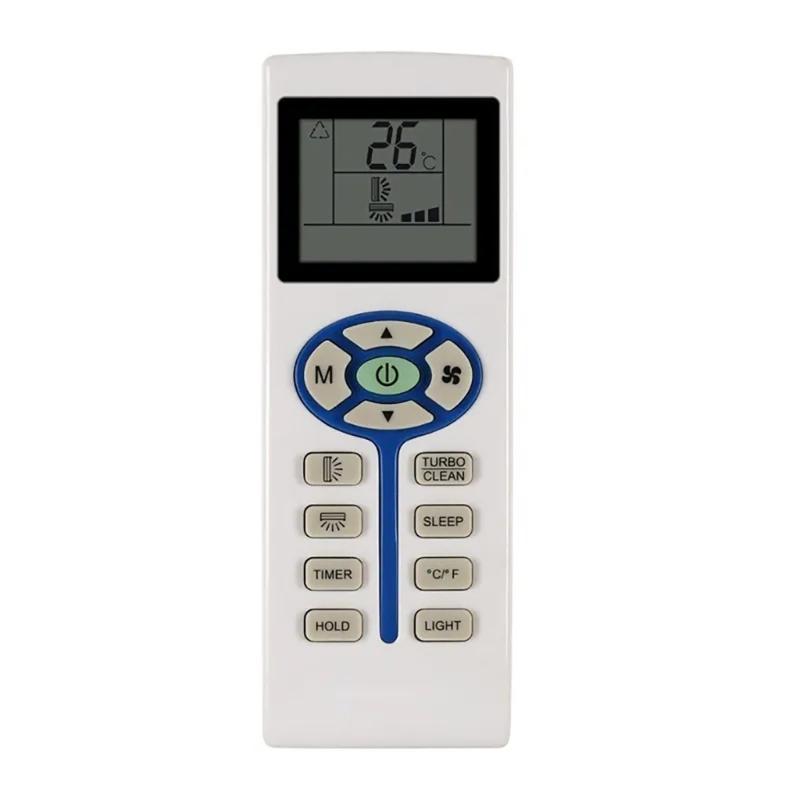 Universal LCD Air Conditioner Remote Control for CHIGO ZH/TL02 Airconditioner Conditioning Remote Controller Replace 1