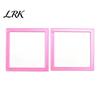 Rhinestone Painting Accessories 2Pcs Art Positioning Frame, Alignment Tool & Straight 3D Printed Auxiliary Frame Edge Ruler, for Crafts Ruler