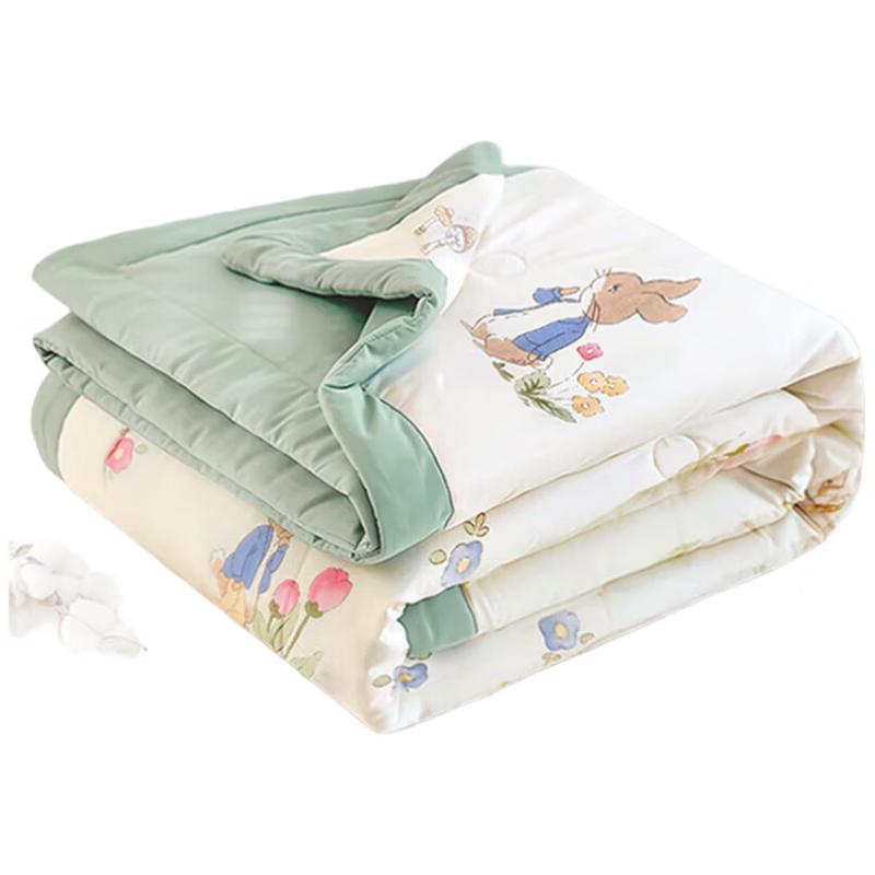 

Jiuzhoulu Class A Soy Fiber Summer Quilt