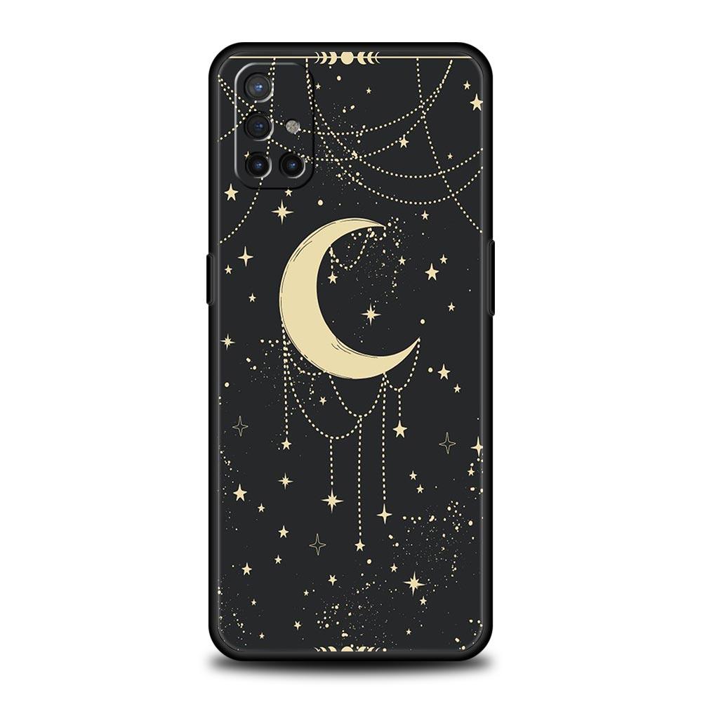 Starlit Sky Planet Space Art Case For OnePlus 13 12 11 10 9 8 7T Pro 13R 12R 10R 9RT 8T Nord N200 N30 2T CE 2 3 5G Lite Cover