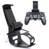 Mobile Phone Mount Bracket Gamepad Stand Adjustable Controller Holder For Ps4