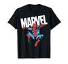 Marvel Shadow Portrait Spider-Man T-Shirt